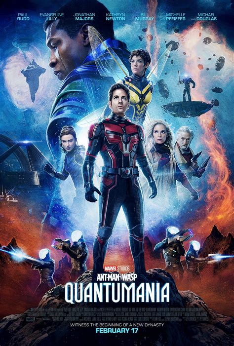 ant-man and the wasp: quantumania gomovie|'Ant.